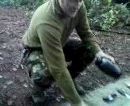 Bushcraft Kit Essentials