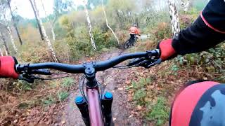 ENDURO MTB GARAJE "A rueda de nuestro cadete..