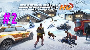 Emergency HQ - Android Gameplay 2