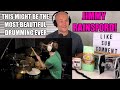 Drum Teacher Reacts: JIMMY RAINSFORD | The Drumosphere
