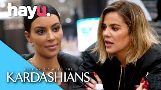 Khloé's Bittersweet Move To Cleveland | Keeping Up With The Kardashians