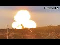 Ukraine War  - Russian Biggest Tank is Destroy by Ukrainian Army
