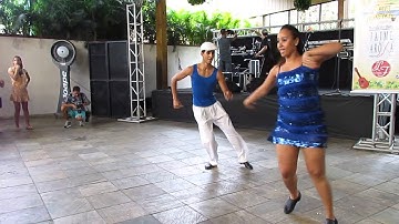 Camila Pessoa e Fernando Perrotti - Salsa