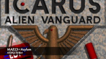 TNT Icarus Alien Vanguard SC55 OST MAP13 Asylum