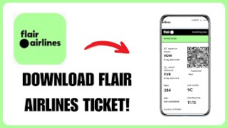 Famous How to Download Flair Airlines Ticket (2025) Net Worth