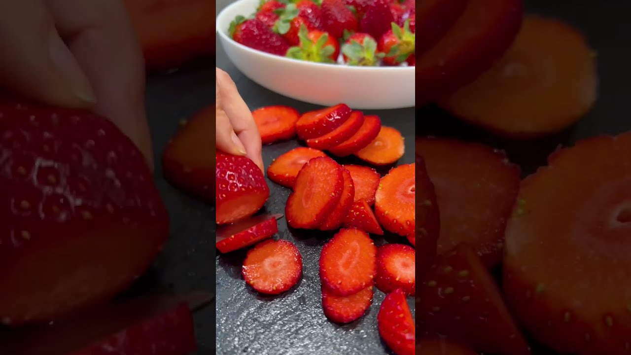 Schnelles und einfaches Rezept. Besser als, Schoko Erdbeeren selber ...
