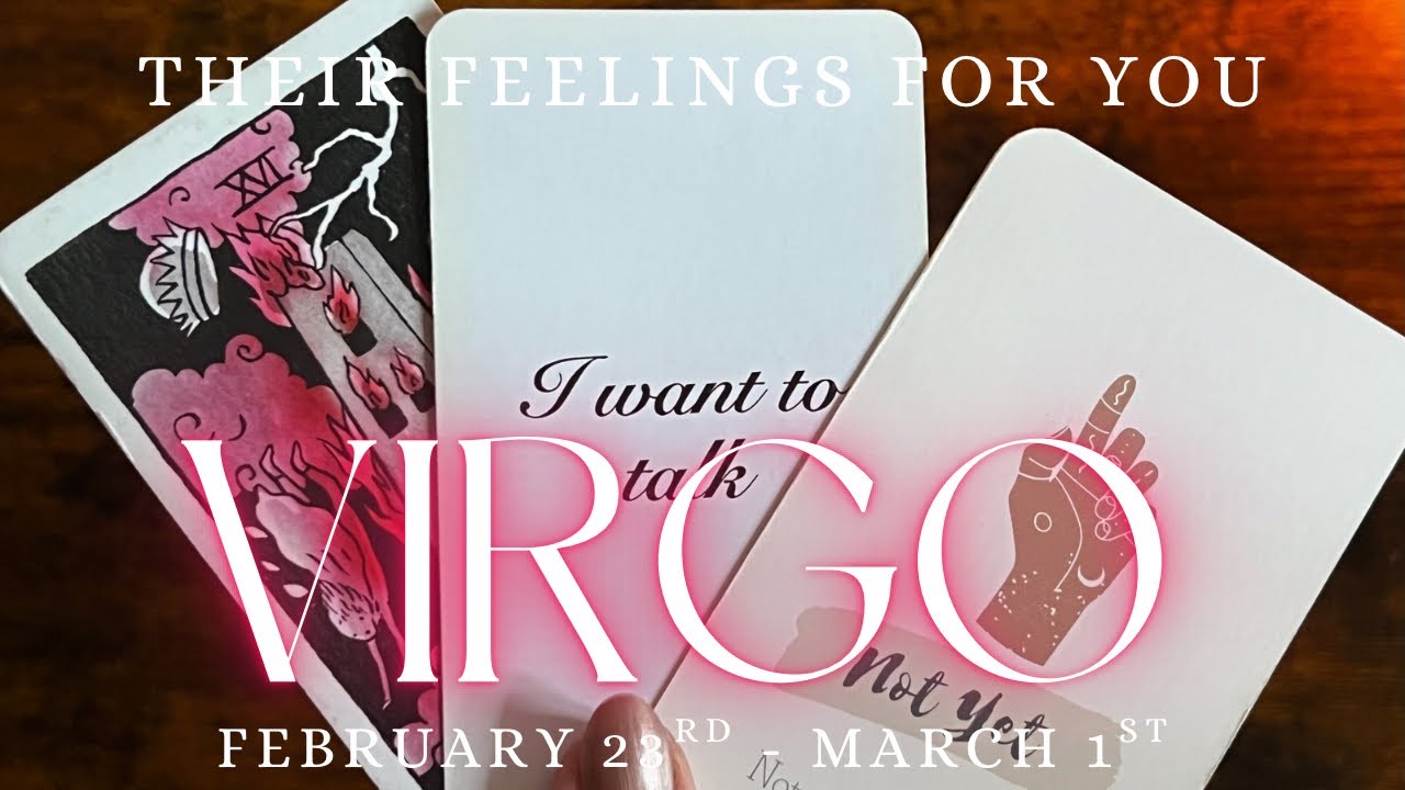 VIRGO tarot ♍️ They’re Not Totally Honest. There Is Something You Need To Know About This Person 🐍👀