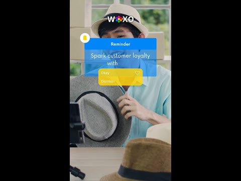 Spark customer loyalty