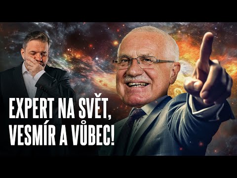 BLBÉ kecy NEJCHYTŘEJŠÍHO prezidenta a PROČ poslal FACEBOOK Pražáky do haj*lu