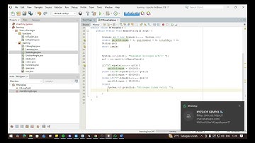 Tugas 2 Algoritma dan Pemrograman STSI4102 - Fadrik Muhammad Cokro Yusfian