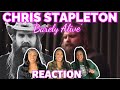 Non Country Fans React To: CHRIS STAPLETON - Barely Alive (Live Acoustic Version) UK REACTION 🇬🇧