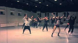 Sia - The Greatest - Choreography By Alex Araya