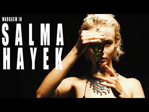 𝐖𝐀𝐑𝐆𝐀𝐒𝐌 - &quot;Salma Hayek&quot; (Official Music Video)