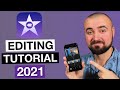How To Edit Video on iPhone with iMovie (2021 Tutorial)