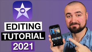 How To Edit Video on iPhone with iMovie (2021 Tutorial)