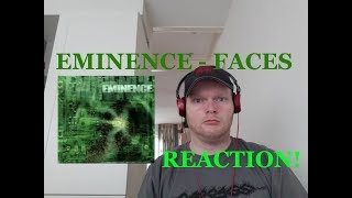 Eminence - Faces | Reaction!