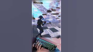 Steelseries Apex Pro Mini ASMR 🤩 OmniPoint Switches Fast Keyboard Fortnite Bios Zonewars Gameplay 🎧