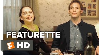 Me Before You Featurette  Story (2016)  Emilia Clarke, Sam Claflin Movie HD