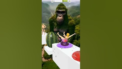"When Mobile Games Go TOO FAR... 🦍🍆"#youtube #shots #gameplay