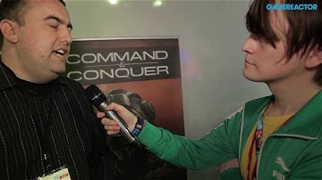 E3 13: Command & Conquer Producer Interview