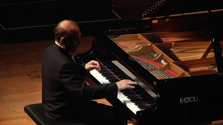 Chopin - 12 Etudes, Op. 25 (Louis Lortie)