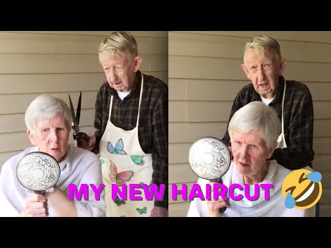 when-grandpa-has-to-give-grandma-a-haircut-during-quarantine-lol