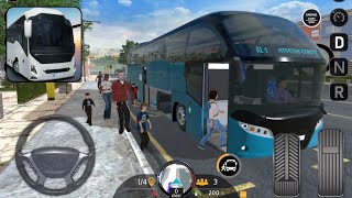 Bus Simulator 2023 - San Francisco Gameplay Walkthrough Part 58 (ios Android) screenshot 2