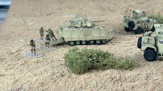 Army Men Series: Episode Three (1/72 Scale)