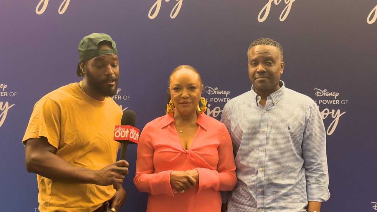 Interview with Lynn Whitfield, Luke James and Jason Weaver the cast members of the hit show The Chi