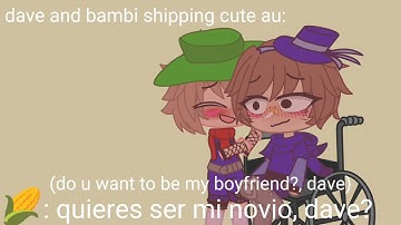 dave and bambi reaction to 