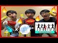I CAN&#39;T FEEL MY TONGUE | SPICY Kpop Silhouette Game (feat. Darryl &amp; Kenny of PARANG)