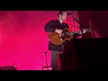 Battery Kinzie - Fleet Foxes (Crack Up Tour 2017)