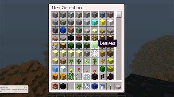 Minecraft Mod Review: Giant Trees by Wrsford