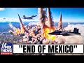 U.S. Navy Drops The Hammer – Cartel Drug Lab Wiped Off The Map