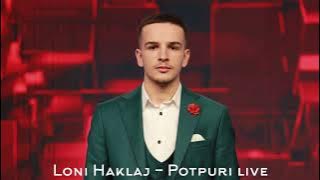 Loni Haklaj - Potpuri Live🔥 Kreshnik Uka🎹 Kontakt  38345205222