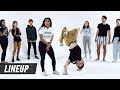 Who's the Best Dancer? | Lineup | Cut