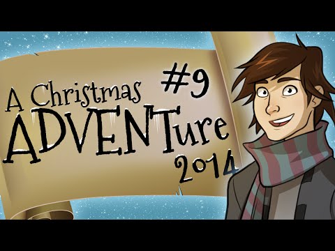 A Christmas ADVENTure 2014 - Down Under! (Day 9)