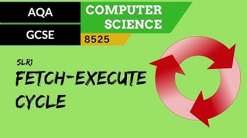 4. AQA GCSE (8525) SLR1 - 3.4 Fetch-execute cycle