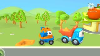 Leo's car's ३ || Leo car game || जेसीबी || Leo car # Hindi viralvideo screenshot 1