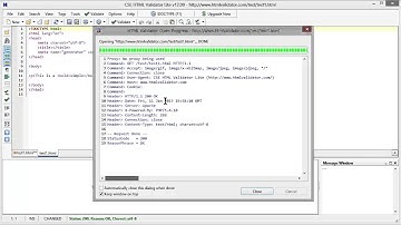 How to Validate HTML, HTML5, and XHTML with CSE HTML Validator Lite