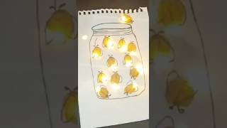 Diy Fire Fly  firefly newtrend easy ytshorts shortsfeed diy
