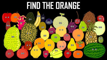 Find the Fruit - The Kids