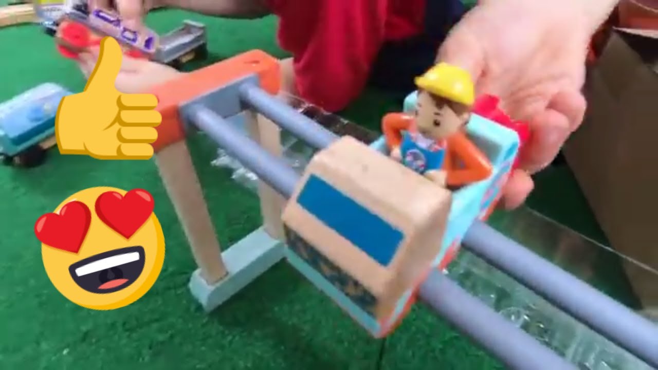 thomas lift and load cargo set