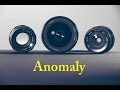 Anomaly - Creepypasta