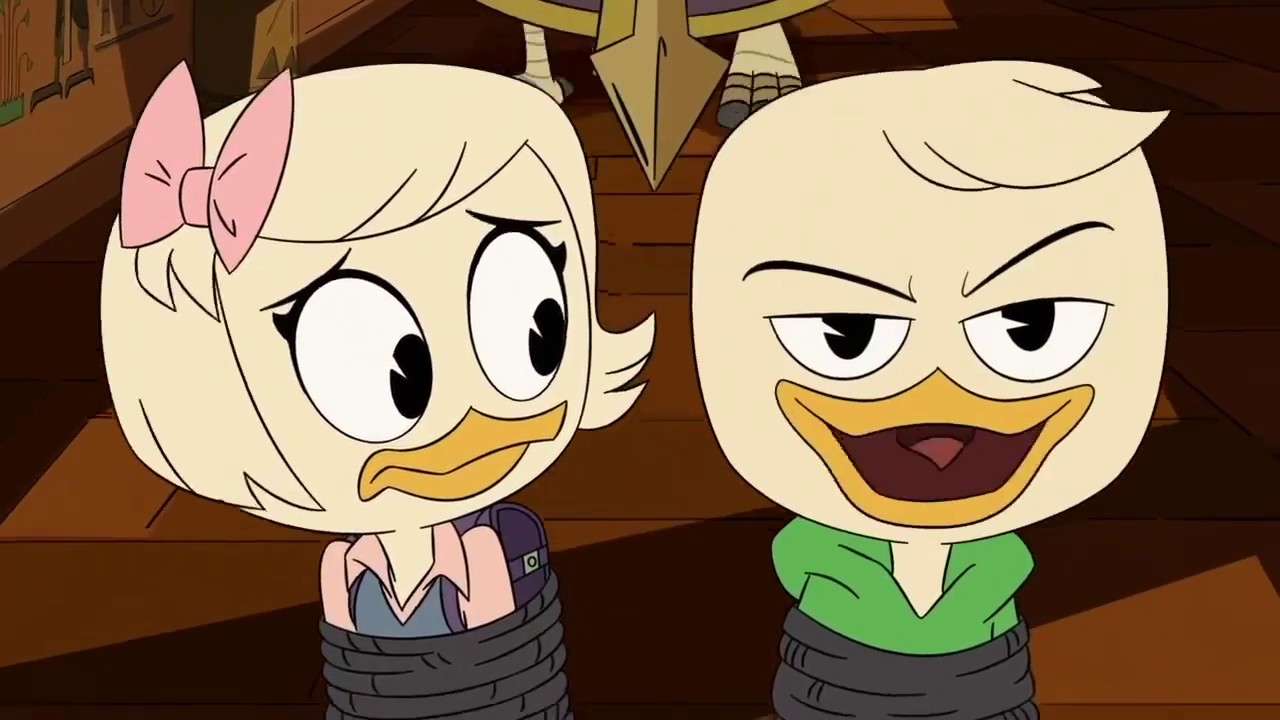 The Best Of Louie Duck Part 1 Ducktales 2017 Compilation Youtube