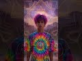 Full cosmic dissolution🪷#Enlightenment#Imaginefilmlab #SpiritualJourney #Cosmic #Consciousness