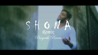 Video thumbnail of "Kothanaka Ho - Prageeth Perera (Audiobot Remix)"
