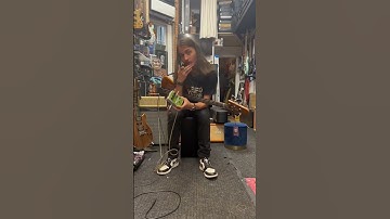 Discover the ultimate bass fuzz with the Bass Big Muff! 🎸🔥 #guitar #guitarist #pedal