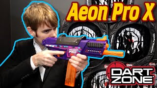 Nuremburg Toy Fair: The Dart Zone Aeon Pro X