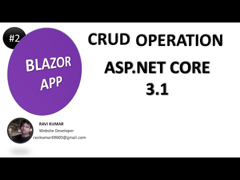 #2 Crud Using